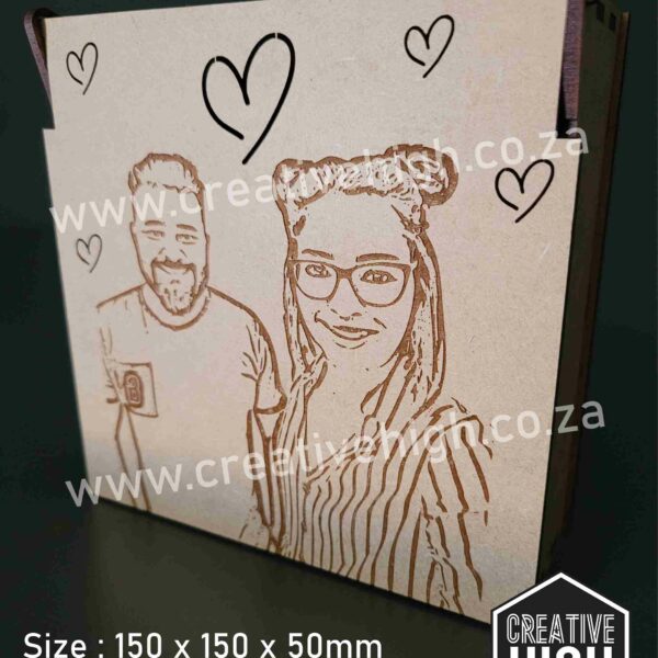 Happy Anniversary Box – Creative High